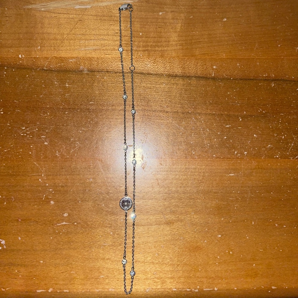Michale kors necklace